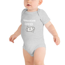 Load image into Gallery viewer, COVID Generations Onesies Bodysuit