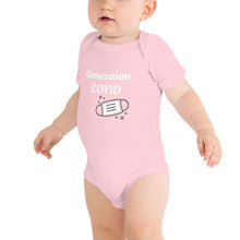 Load image into Gallery viewer, COVID Generations Onesies Bodysuit