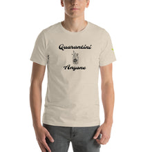 Load image into Gallery viewer, Quarantini Funny T-Shirt