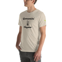 Load image into Gallery viewer, Quarantini Funny T-Shirt