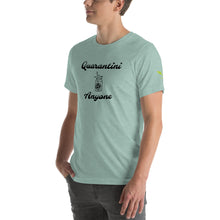 Load image into Gallery viewer, Quarantini Funny T-Shirt