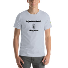 Load image into Gallery viewer, Quarantini Funny T-Shirt