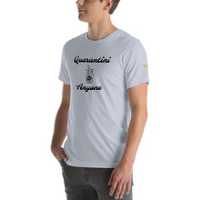 Load image into Gallery viewer, Quarantini Funny T-Shirt