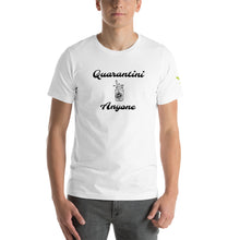 Load image into Gallery viewer, Quarantini Funny T-Shirt