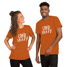 Load image into Gallery viewer, COVID Crazy T-Shirt