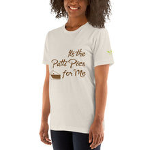 Load image into Gallery viewer, Thanksgiving Pies For Me T-Shirt