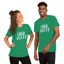 Load image into Gallery viewer, COVID Crazy T-Shirt