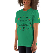 Load image into Gallery viewer, Kwanzaa T-Shirt
