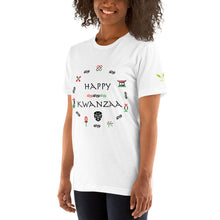 Load image into Gallery viewer, Kwanzaa T-Shirt