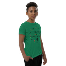 Load image into Gallery viewer, Kwanzaa Youth T-Shirt