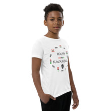 Load image into Gallery viewer, Kwanzaa Youth T-Shirt