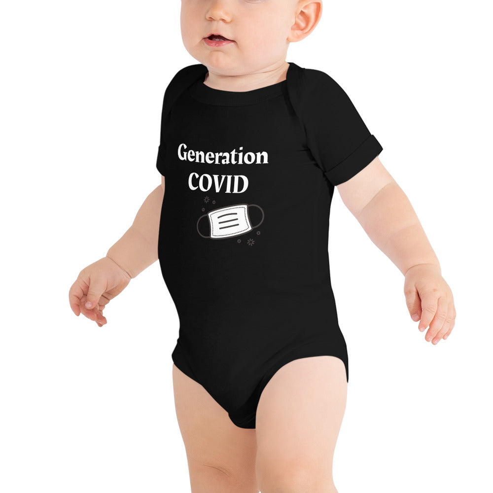 COVID Generations Onesies Bodysuit