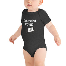 Load image into Gallery viewer, COVID Generations Onesies Bodysuit
