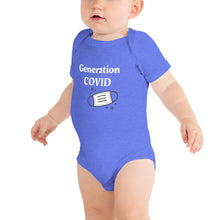 Load image into Gallery viewer, COVID Generations Onesies Bodysuit
