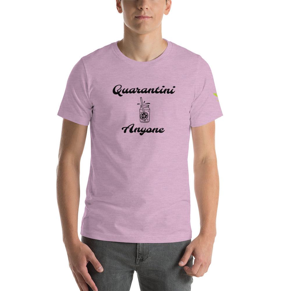 Quarantini Funny T-Shirt