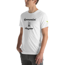 Load image into Gallery viewer, Quarantini Funny T-Shirt
