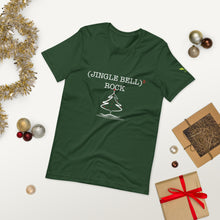 Load image into Gallery viewer, Christmas Jingle Bell T-Shirt
