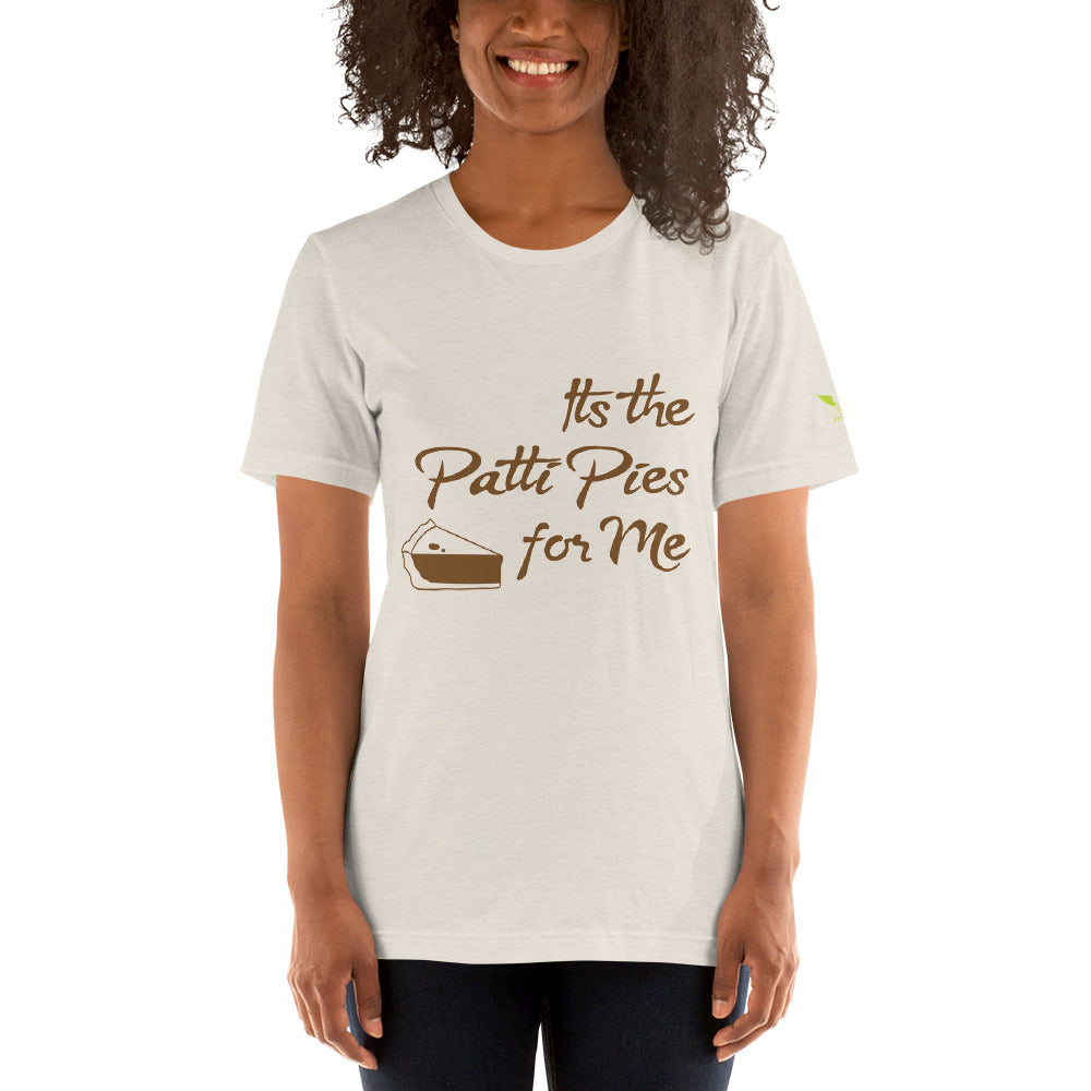 Thanksgiving Pies For Me T-Shirt