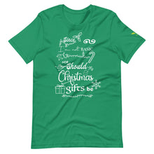 Load image into Gallery viewer, Christmas I&#39;m Not Basic T-Shirt
