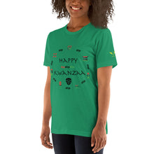 Load image into Gallery viewer, Kwanzaa T-Shirt

