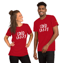 Load image into Gallery viewer, COVID Crazy T-Shirt
