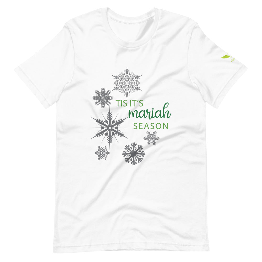 Christmas Mariah Season T-Shirt
