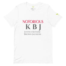 Load image into Gallery viewer, Notorious KBJ t-shirt
