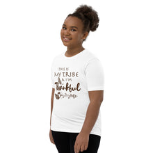 Load image into Gallery viewer, Thanksgiving Tribe Youth T-Shirt
